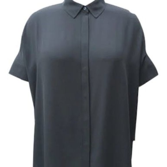 Alfani Pleated-Back Tunic, Choose Sz/Color - Picture 1 of 4